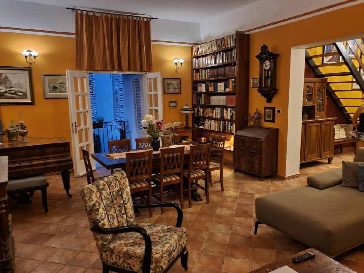 Lola Bivio Apartment Rijeka Exterior photo