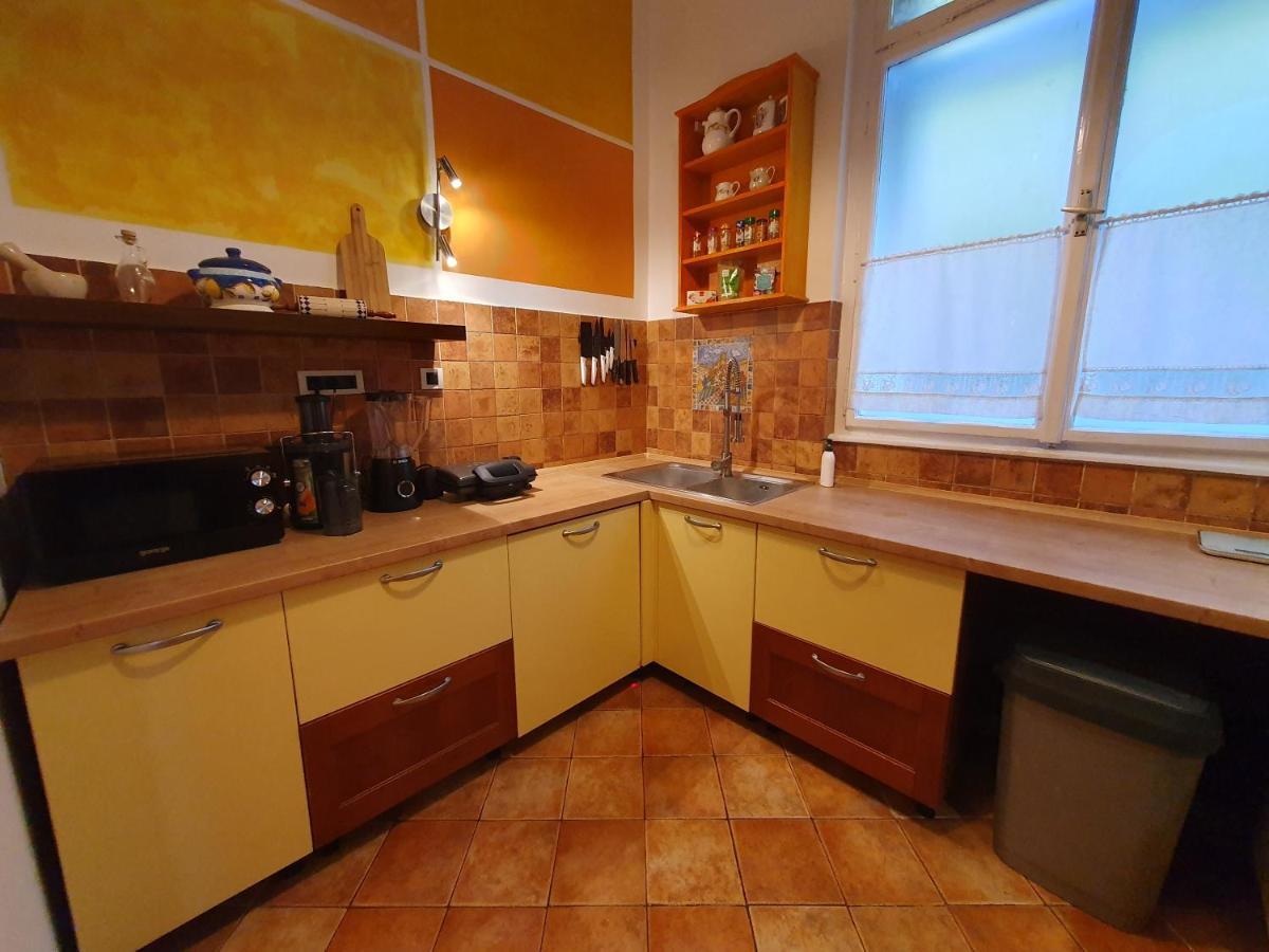 Lola Bivio Apartment Rijeka Exterior photo