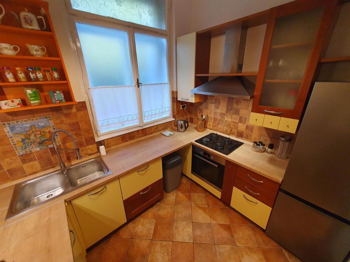 Lola Bivio Apartment Rijeka Exterior photo