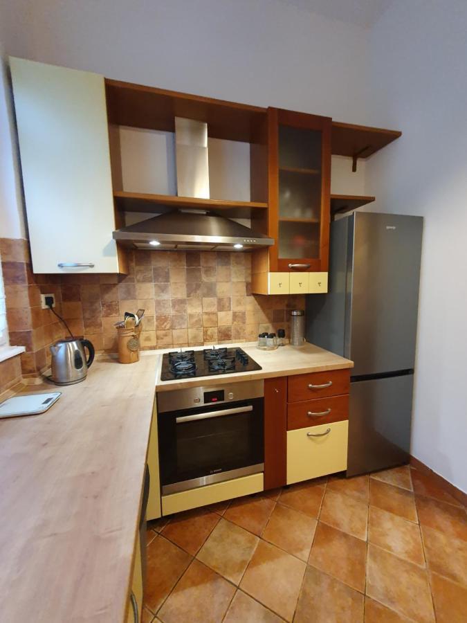 Lola Bivio Apartment Rijeka Exterior photo