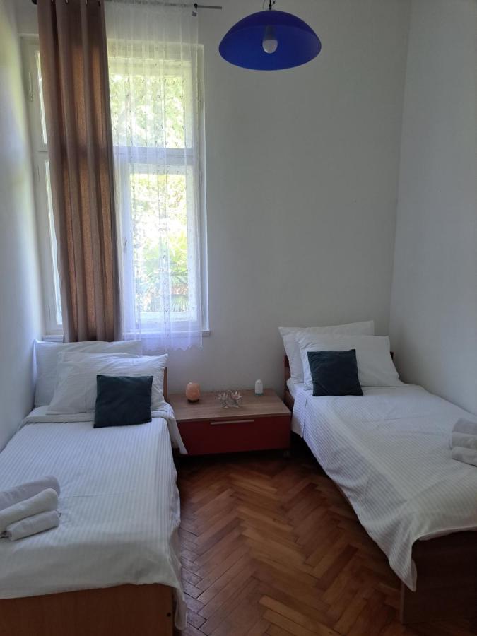 Lola Bivio Apartment Rijeka Exterior photo